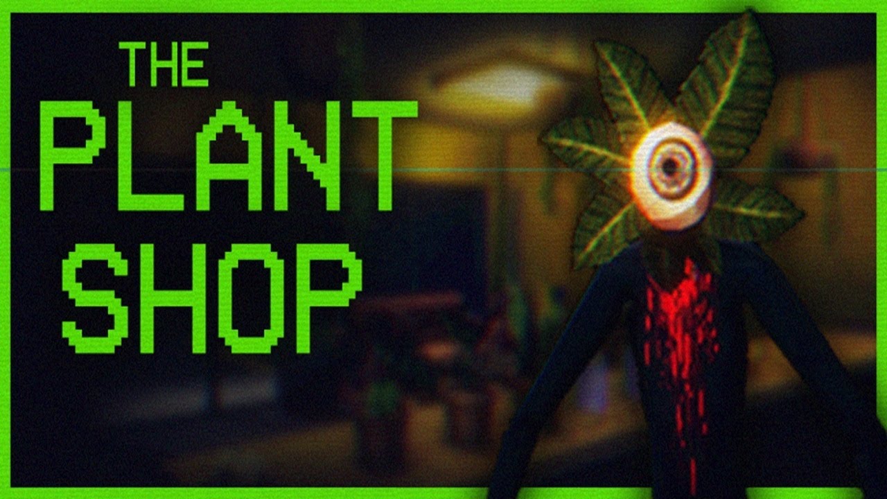 [Itch.io]It's a Floral Boutique | The Plant Store