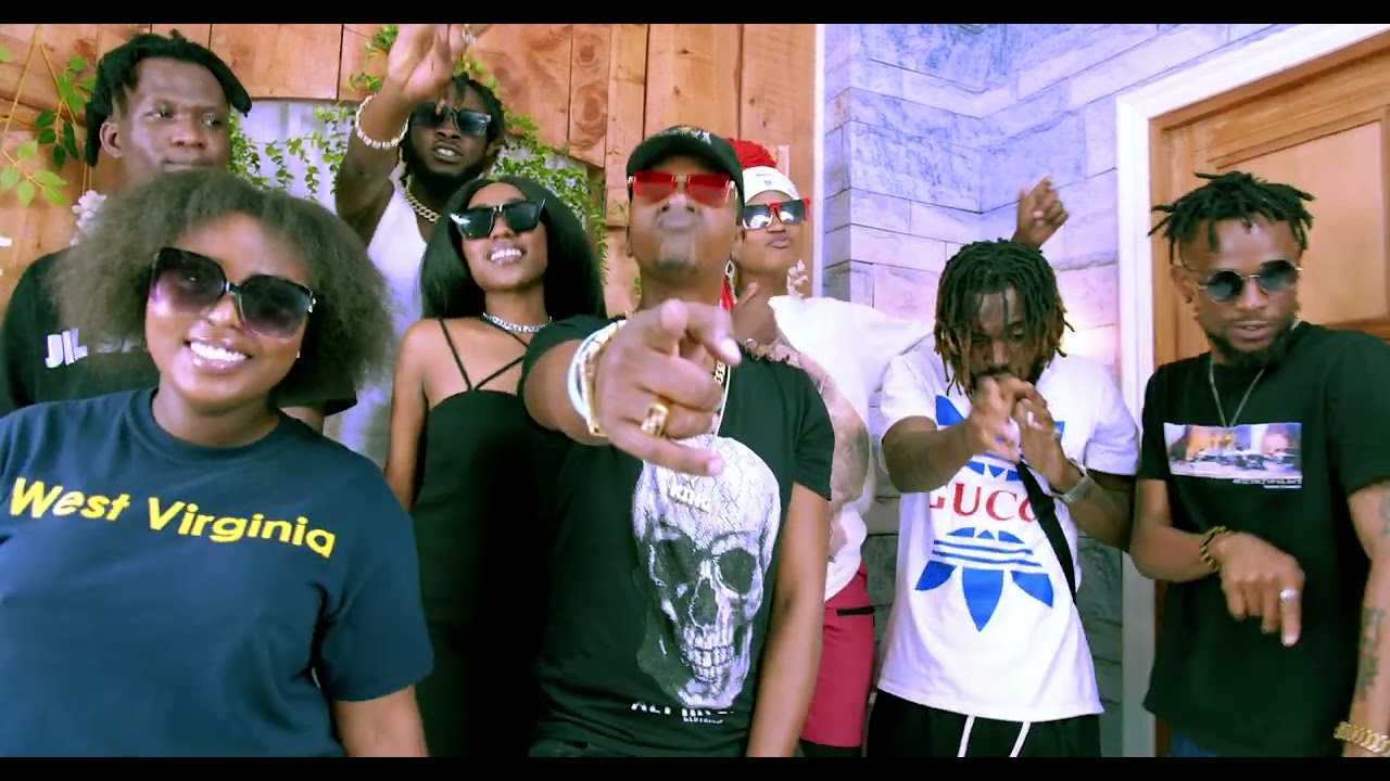LIL KUSH - LIKE THAT ( REMIX ) FT SHEKINA KAREN ( OFFICIAL VIDEO).