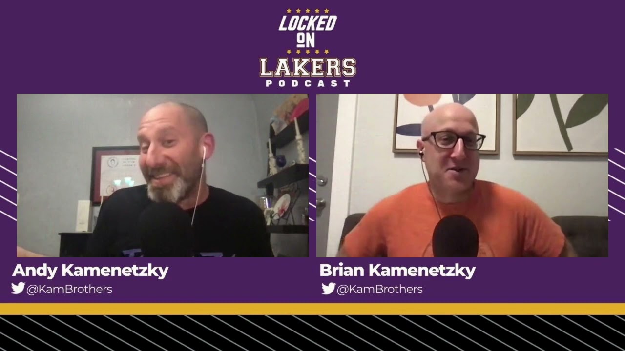 It's Lakers vs. Warriors in the Play-In Game!