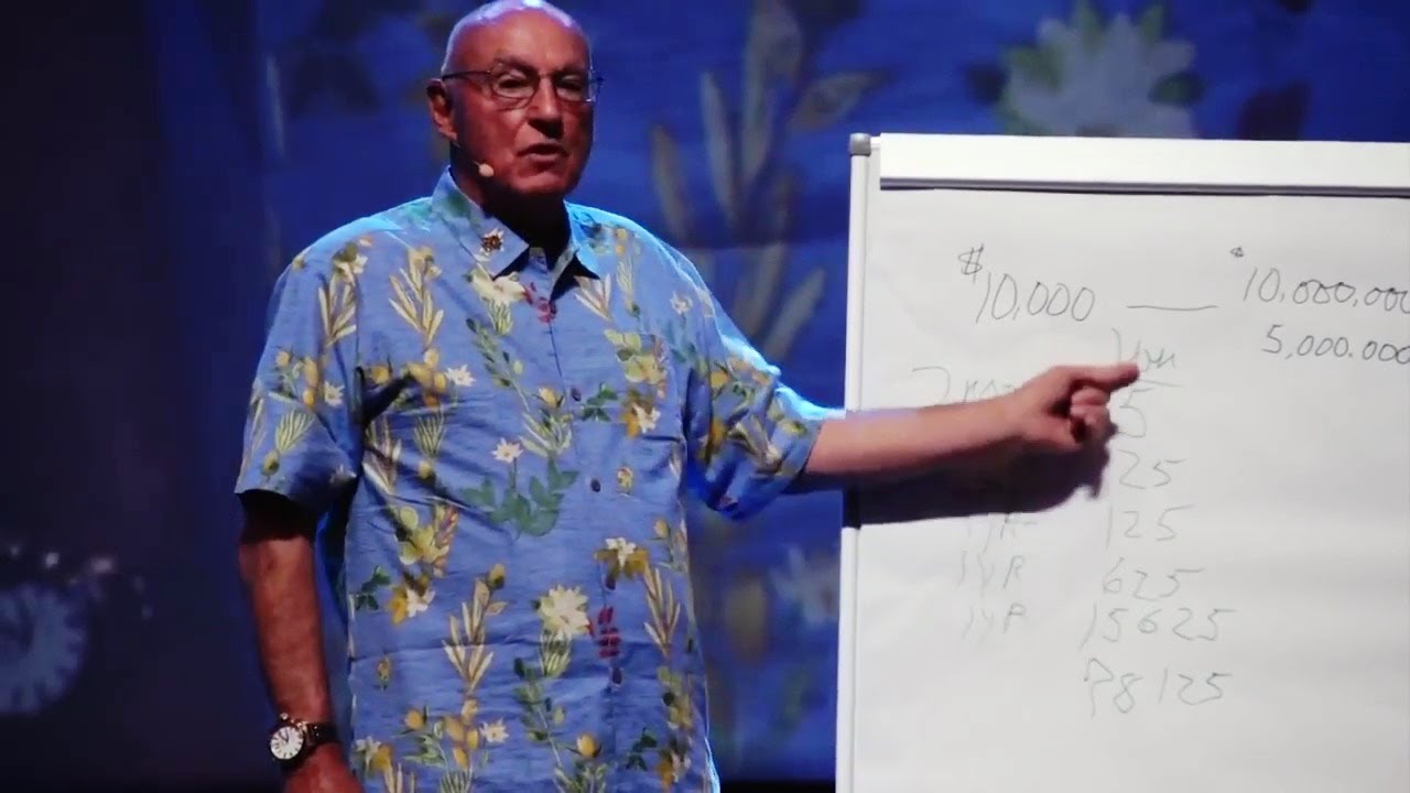 Don Failla. How to build an organization of 1,000,000 people. Как построить организацию 1000000 чел.