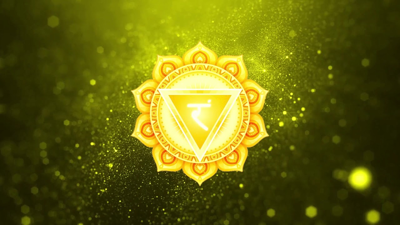 Musique pour Nettoyer et Harmoniser le Chakra du Plexus Solaire (Manipura) ☸ 528 Hz