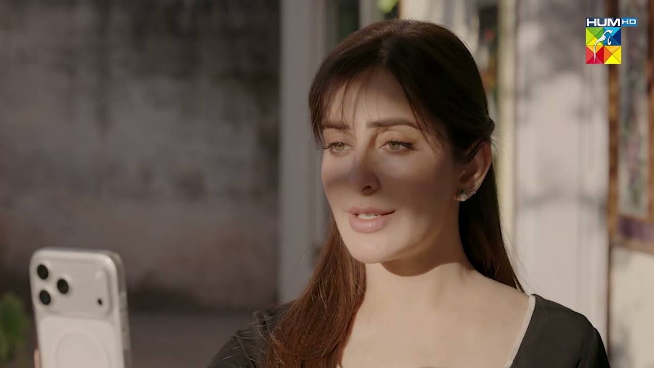 Muamma - Ep 33 Promo - Tomorrow At 09:00 Pm On Youtube [ Saba Qamar & Ali Ansari ] - HUM TV