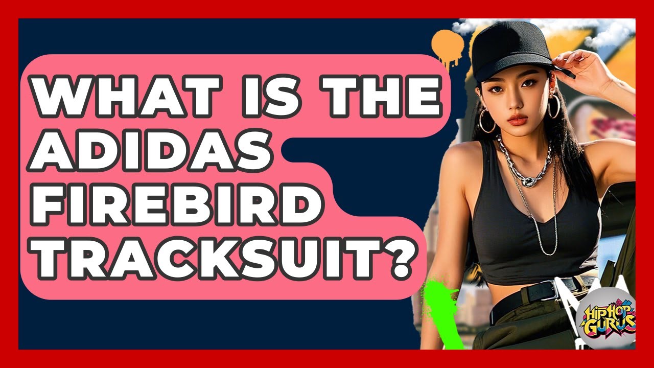 What Is The Adidas Firebird Tracksuit? - Hip Hop Gurus
