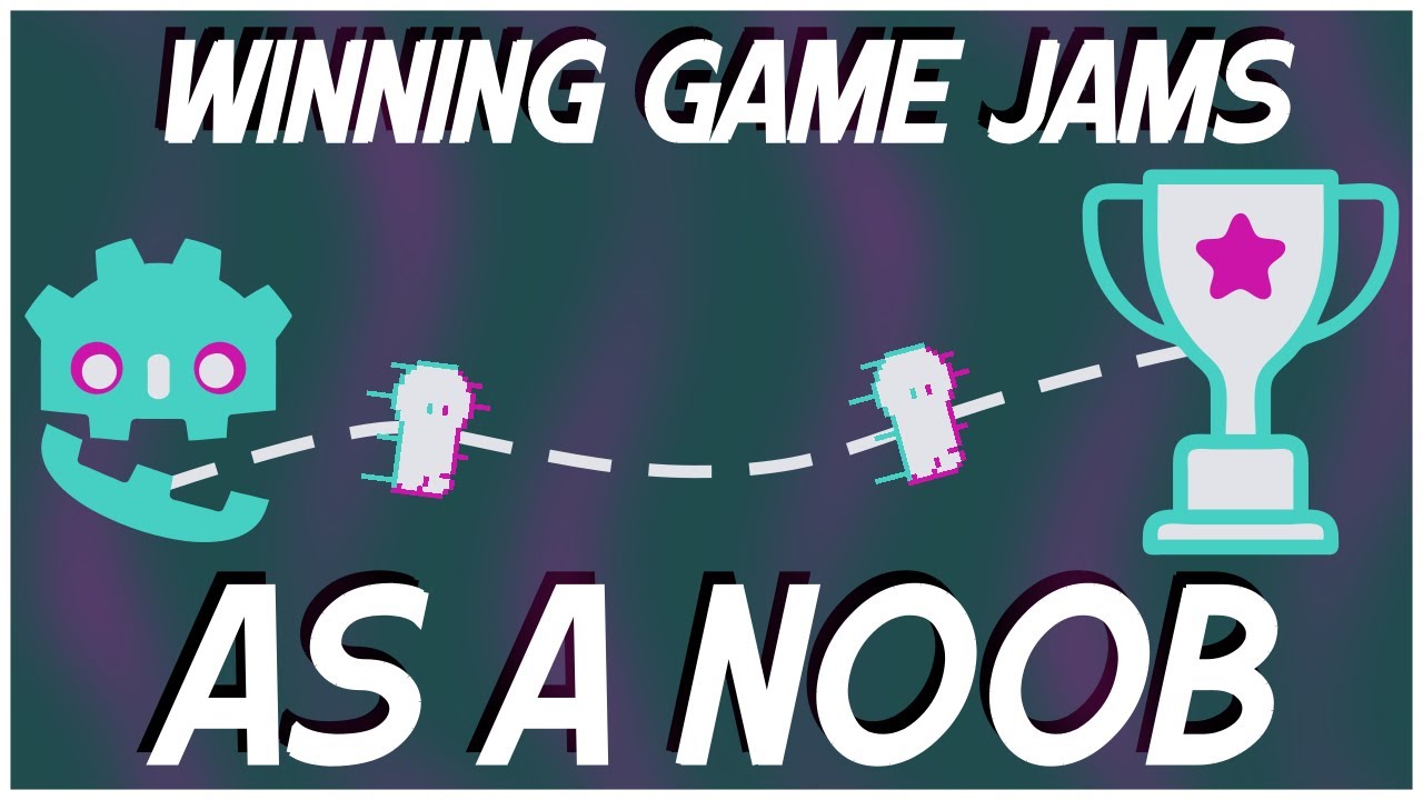 3 Game Jams, 3 Months - My Game Dev Journey (so far)!