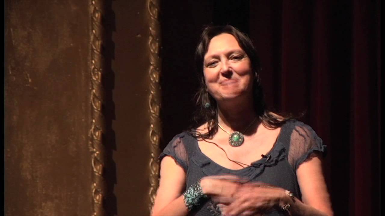 TEDxSelfDesignHigh - Rosalyn Grady - Thriving in the Dark Night of the Soul