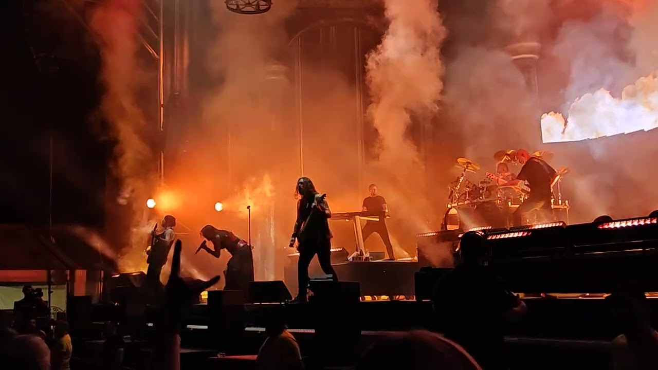 Within temptation🤟🤟🤟 Leyendas del Rock 2025🇪🇦