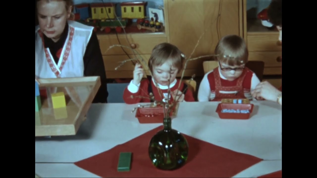 Neubrandenburg   Die nötige Zeit 1981