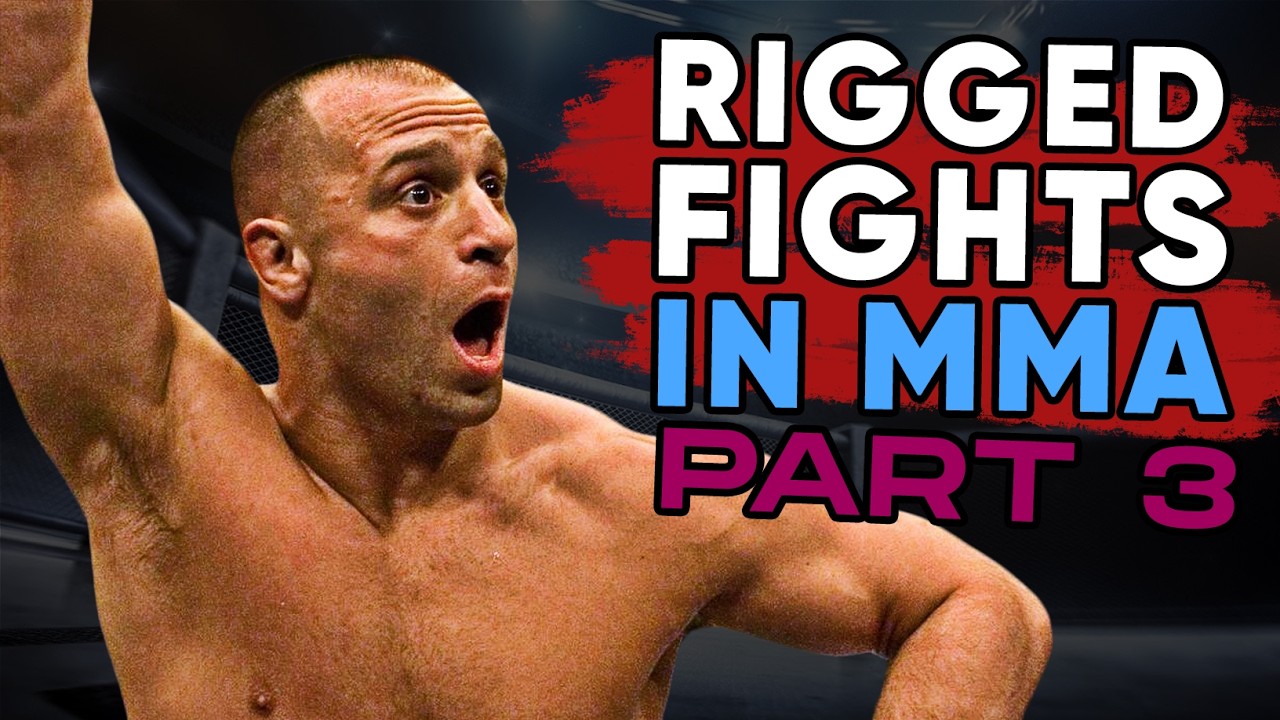 ЕЩЕ БОЛЬШЕ нырков, работ и договорных боев в ММА [Часть 3]