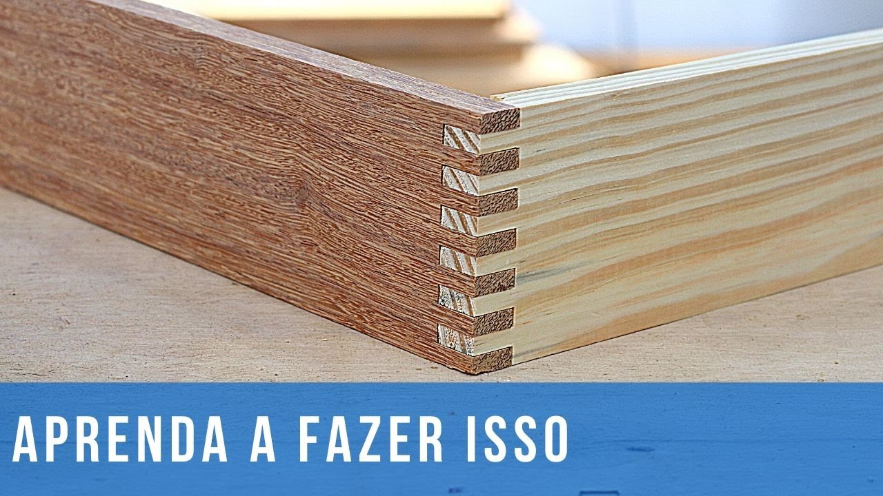 Jig Para um Super Encaixe na Serra de Bancada