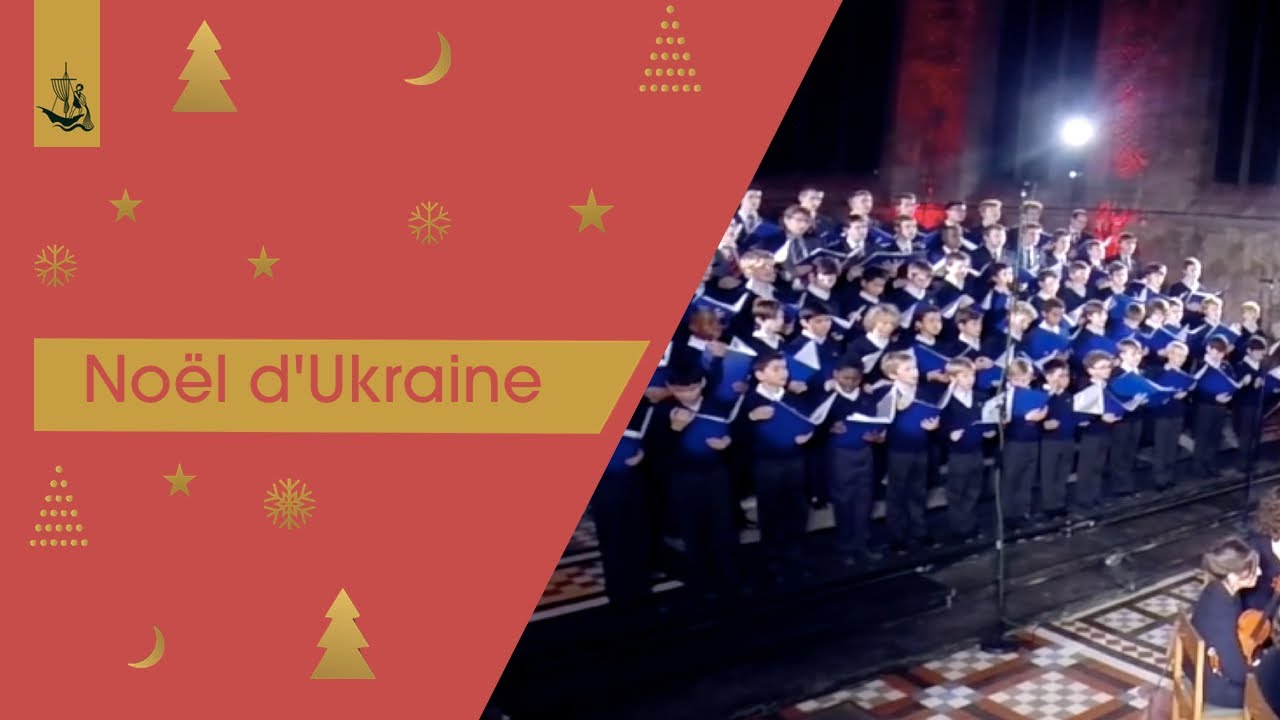 Noël d'Ukraine (Tintez Joyeux !) - M. Leontovich