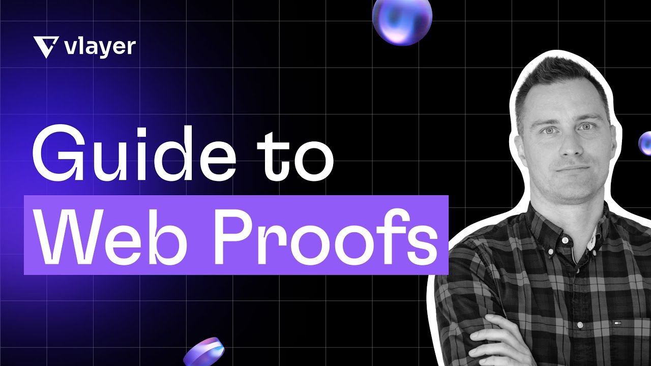 Guide to Web Proofs & Intertwining Web2 & Web3 | Marek Kirejczyk