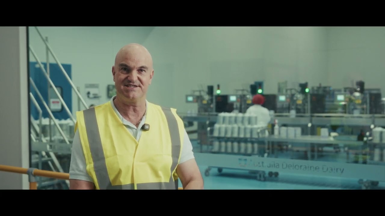 Manufacturing at Bubs