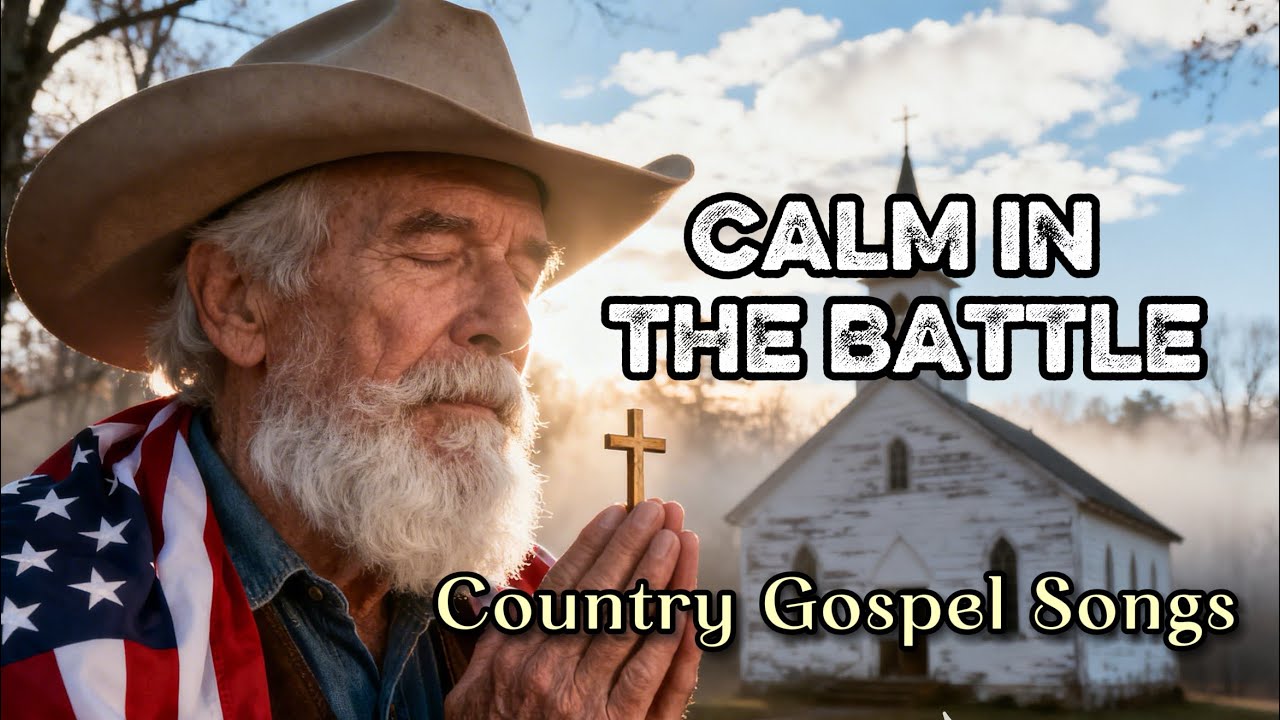 Country Gospel Songs for Hard Times | Calm in the Battle (30 Minutes)