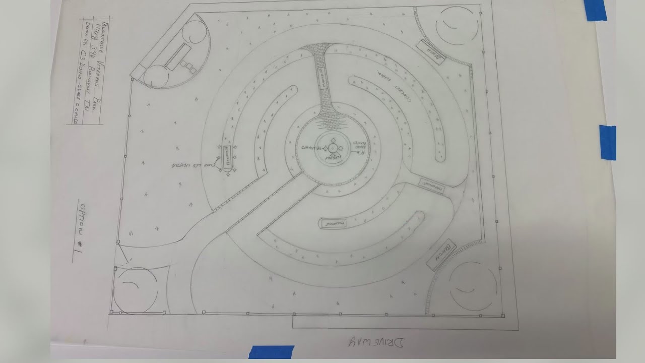 Blountville to get park honoring military