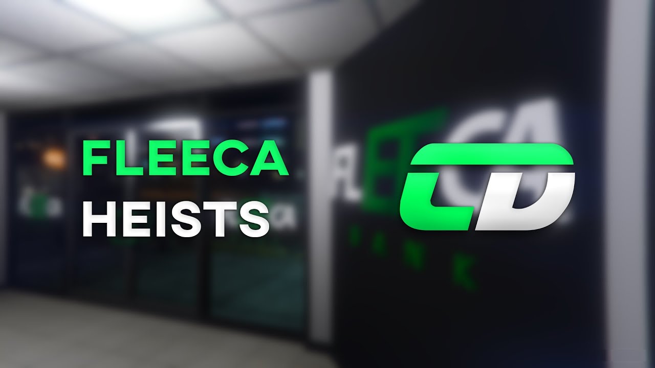 Fleeca Heist's | TMC Framework