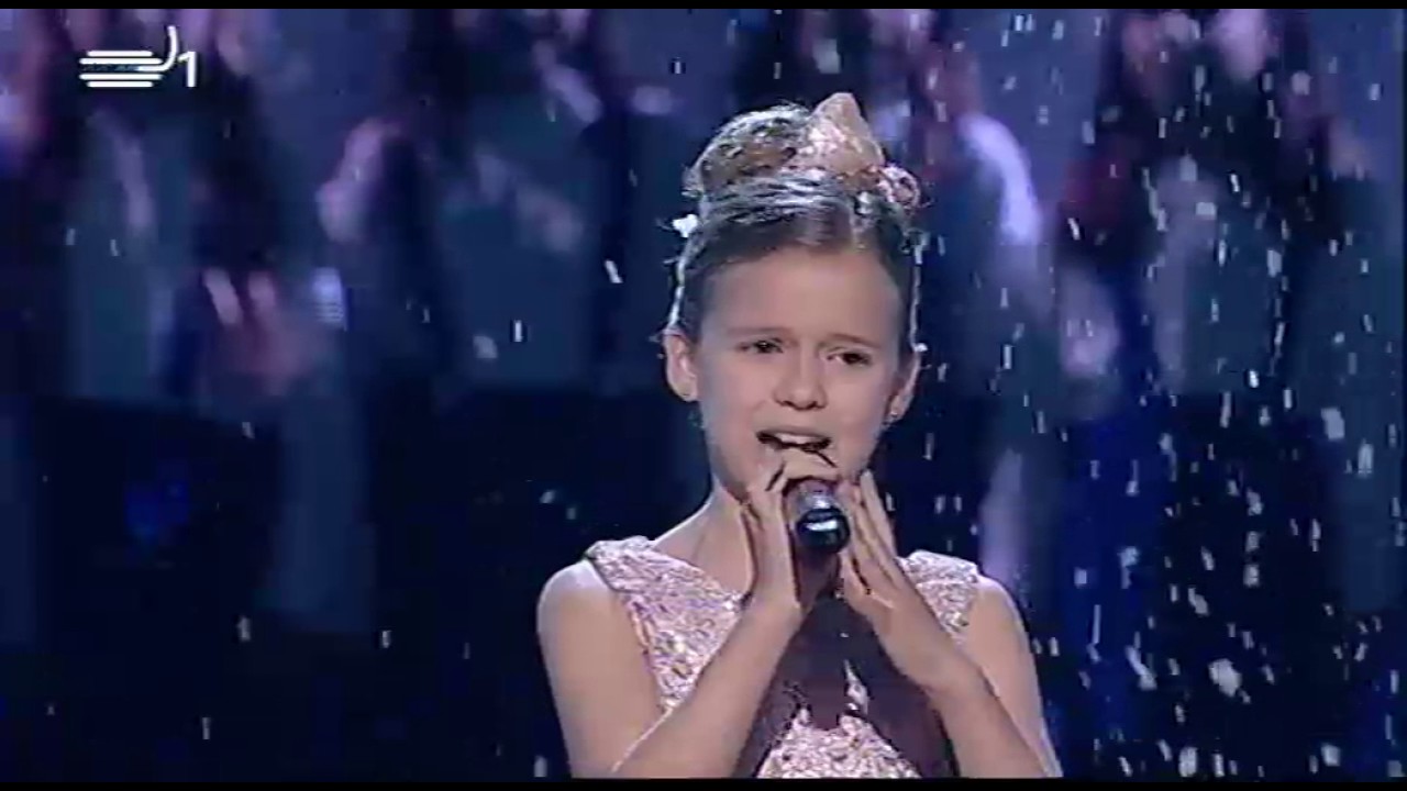 Filipa Ferreira - Já Passou | Gala de Fim de Ano | The Voice Portugal