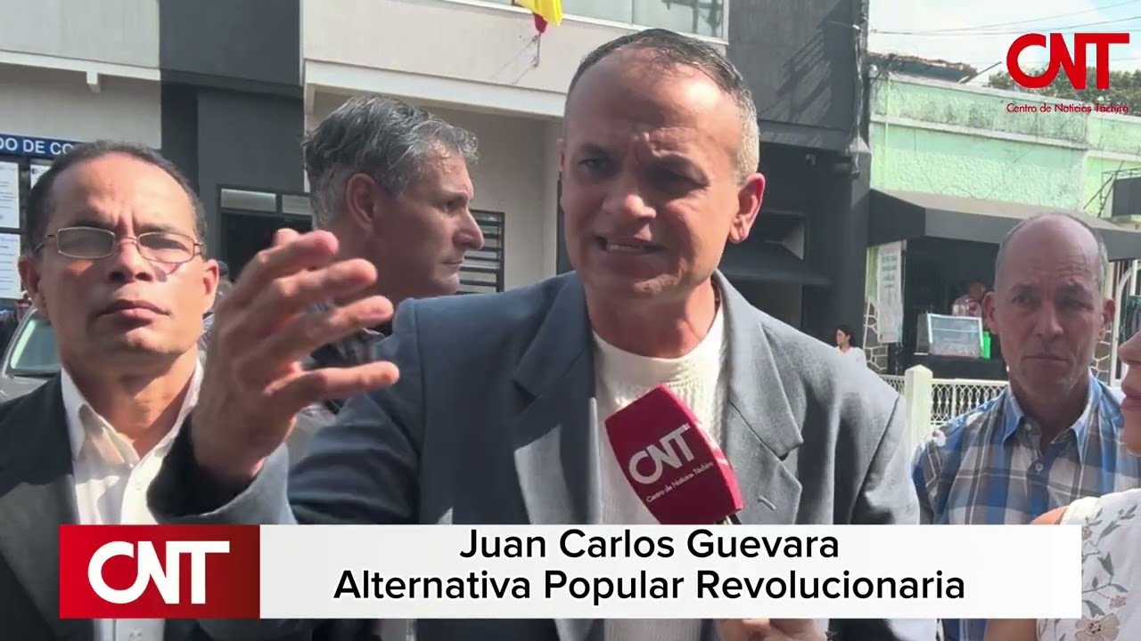 Alternativa Revolucionaria pide a Gustavo Petro mediar con Delcy Rodríguez por partidos políticos 