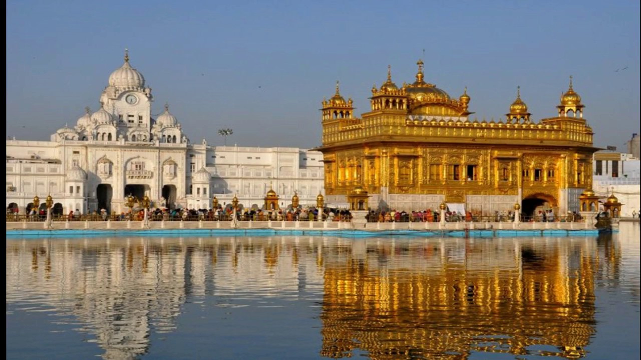 LOS 5 TEMPLOS M&Aacute;S IMPRESIONANTES DE LA INDIA