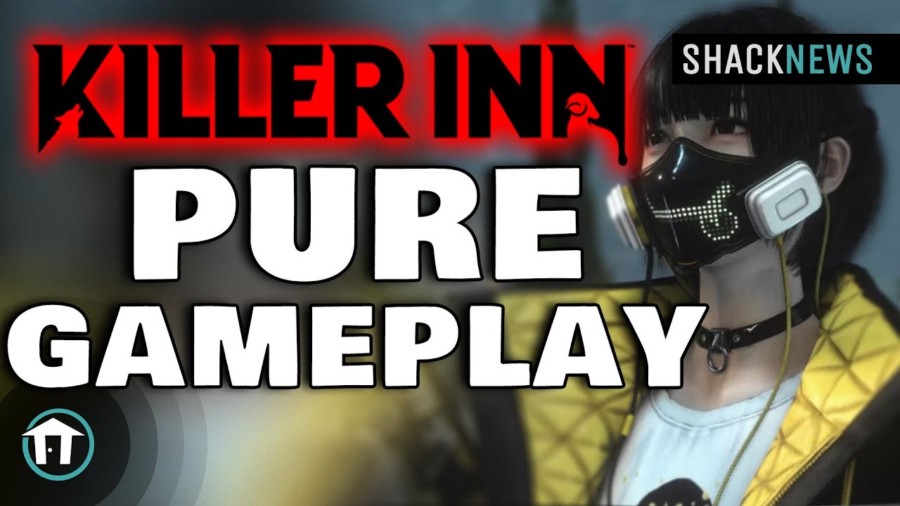 Killer Inn Closed Beta - Pure Gameplay