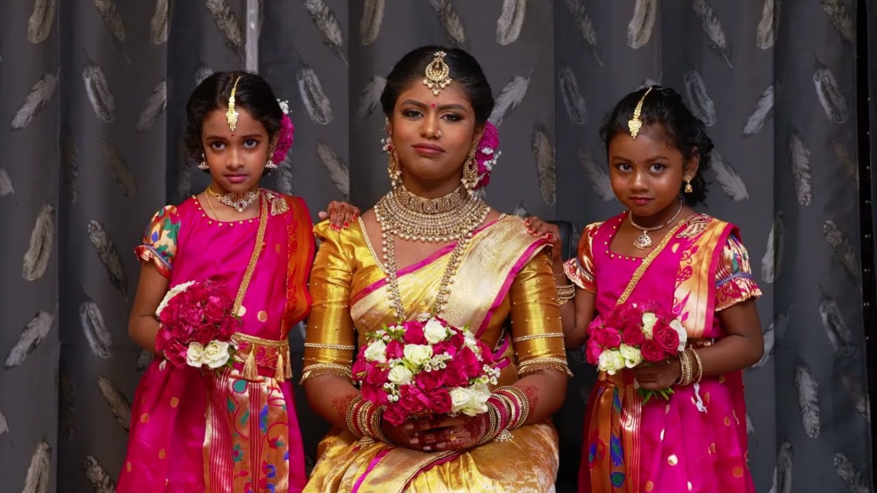 Puberty Ceremony, Shiyana 24-03-2024