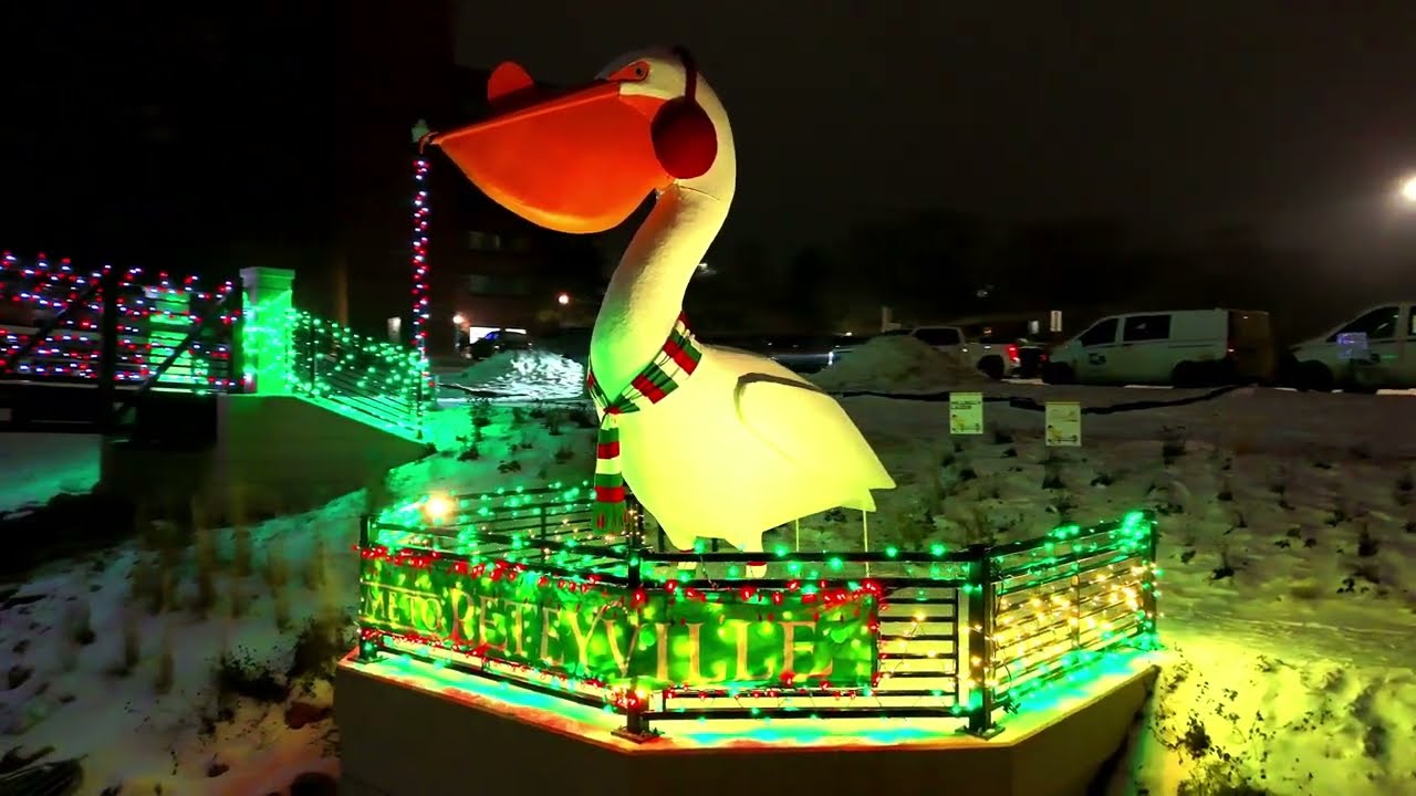Peteyville in Pelican Rapids
