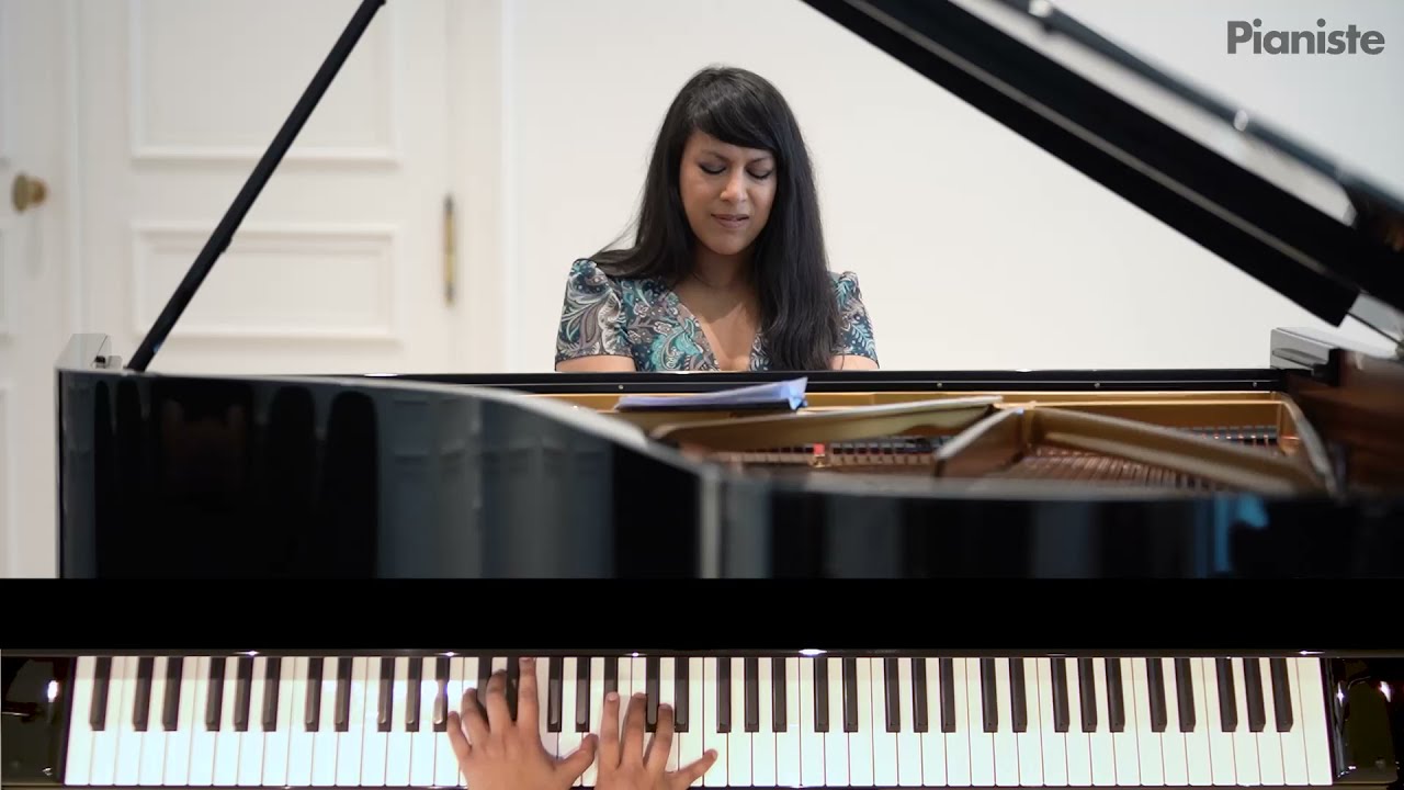 Shani Diluka | Rêverie Schumann | Pianiste N°131