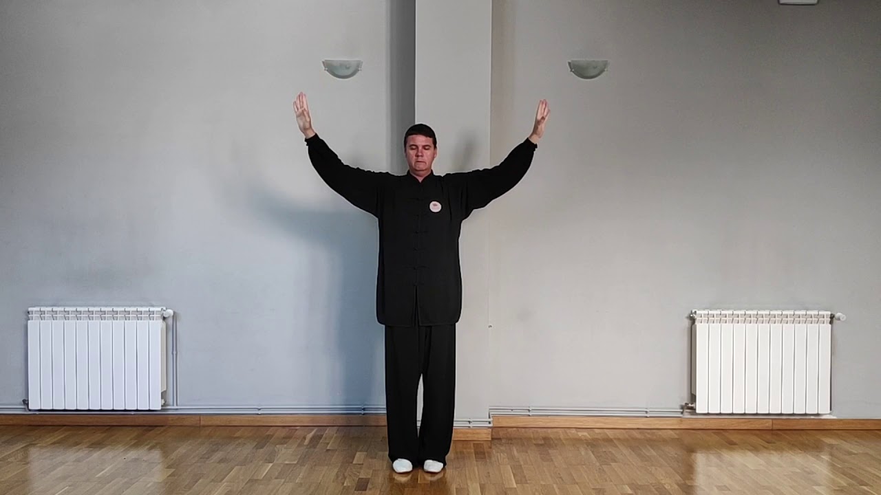 Qigong de la Mujer de Jade | Práctica de la Forma Video Completo!!