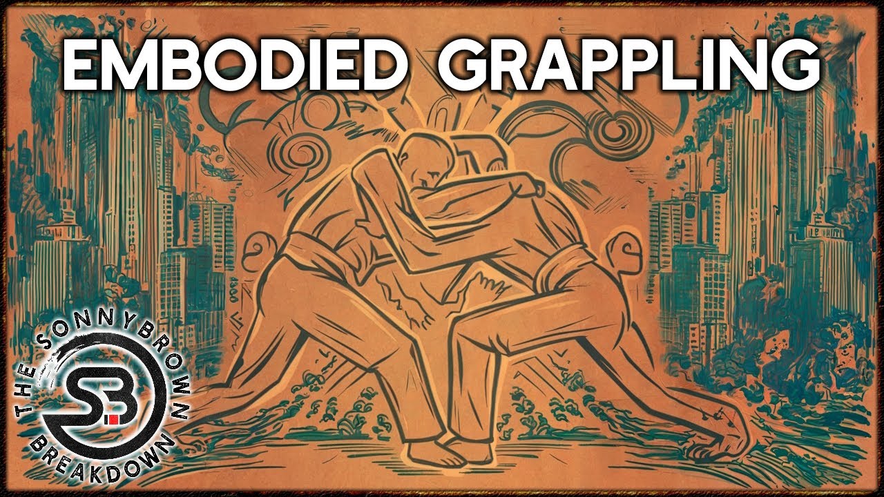 Embodied Grappling Philosophy & Practice With Andy From School of Grappling
