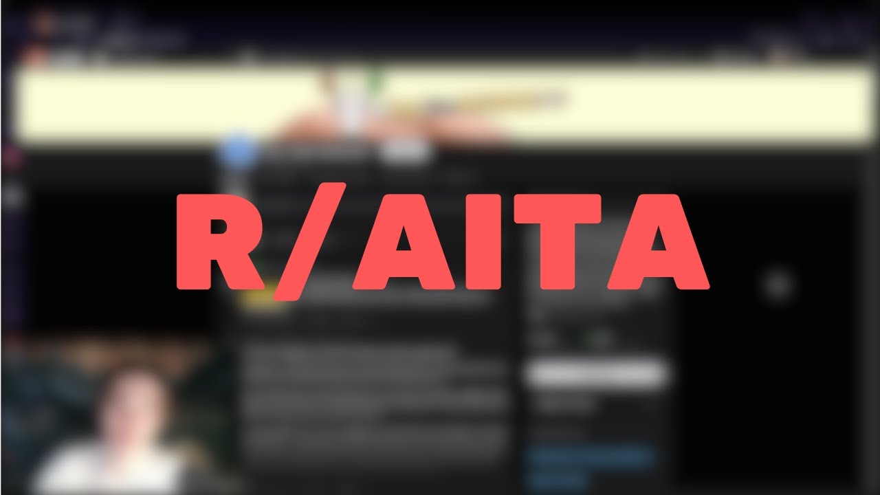 Reading r/AITA (soft spoken asmr)