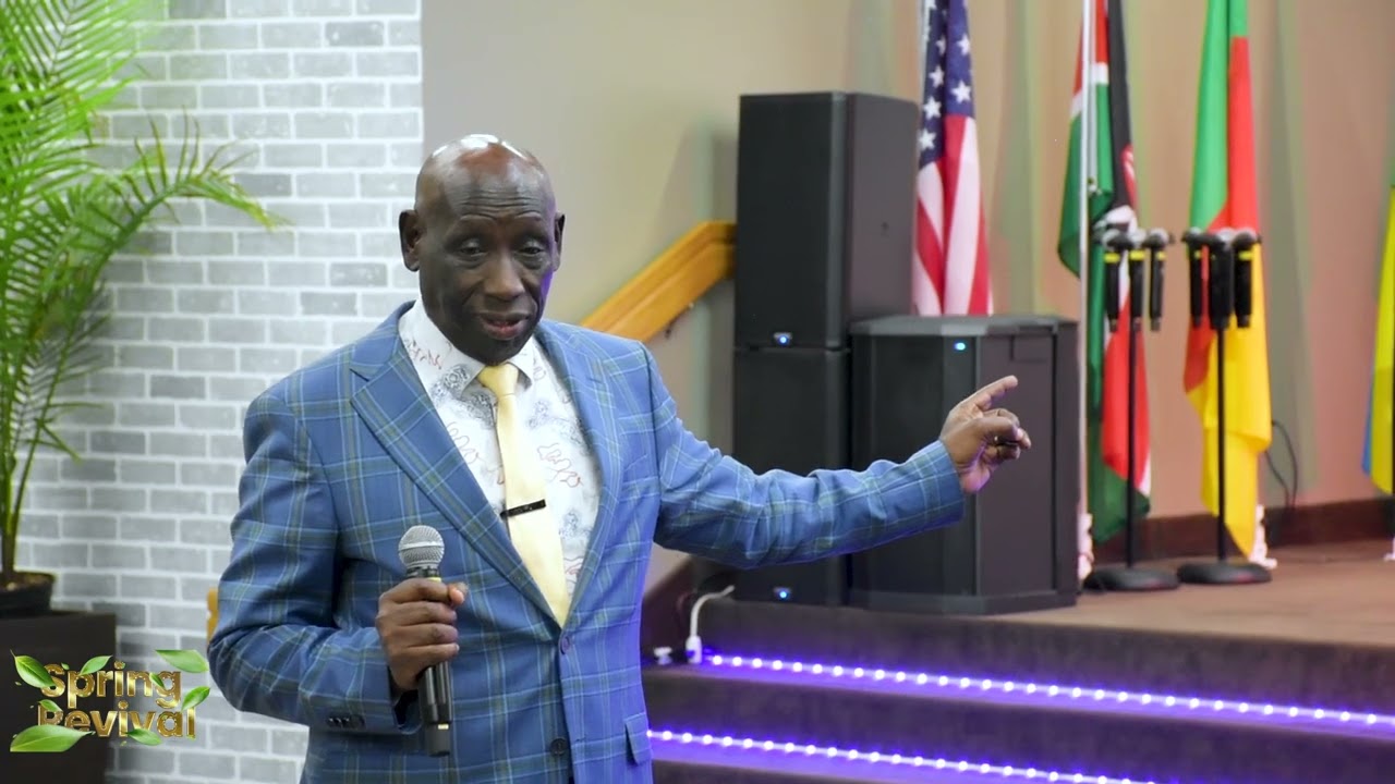 Breaking Out of the Traditions of Men | Pastor Wilfred Lai