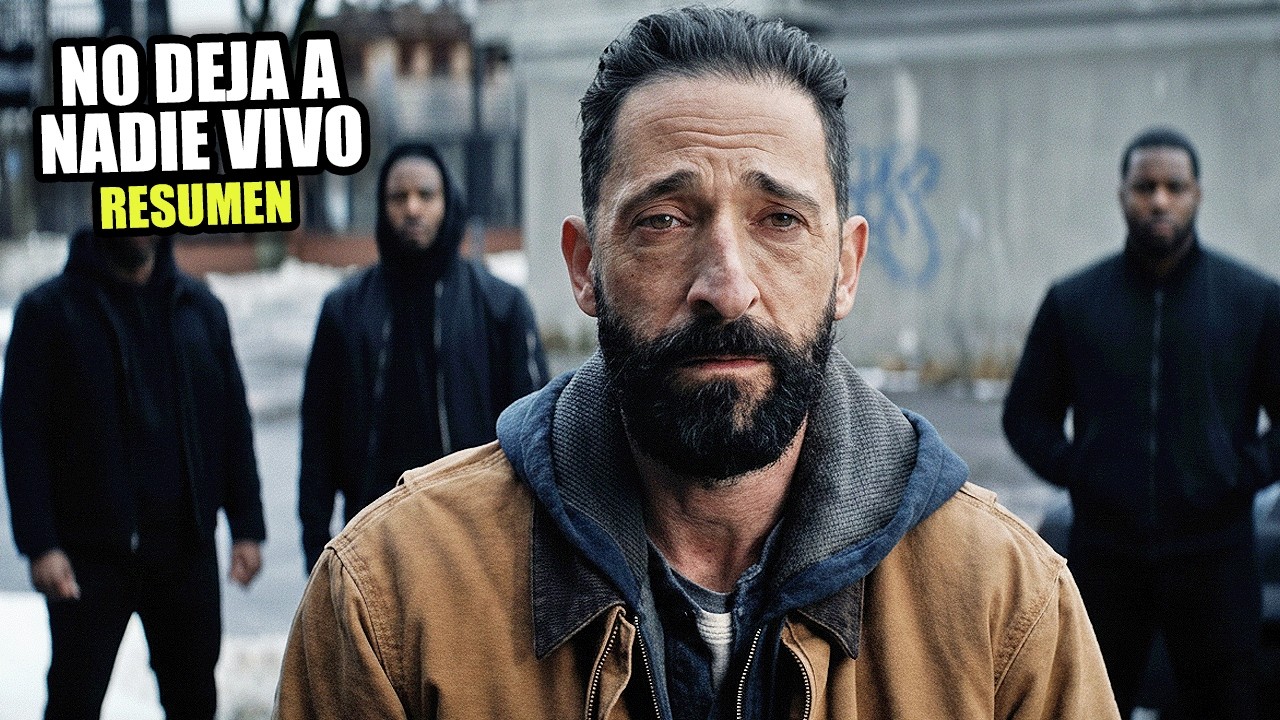 Los gánsteres se burlaron de un basurero, sin saber que era un sicario despiadado | Resumen Completo