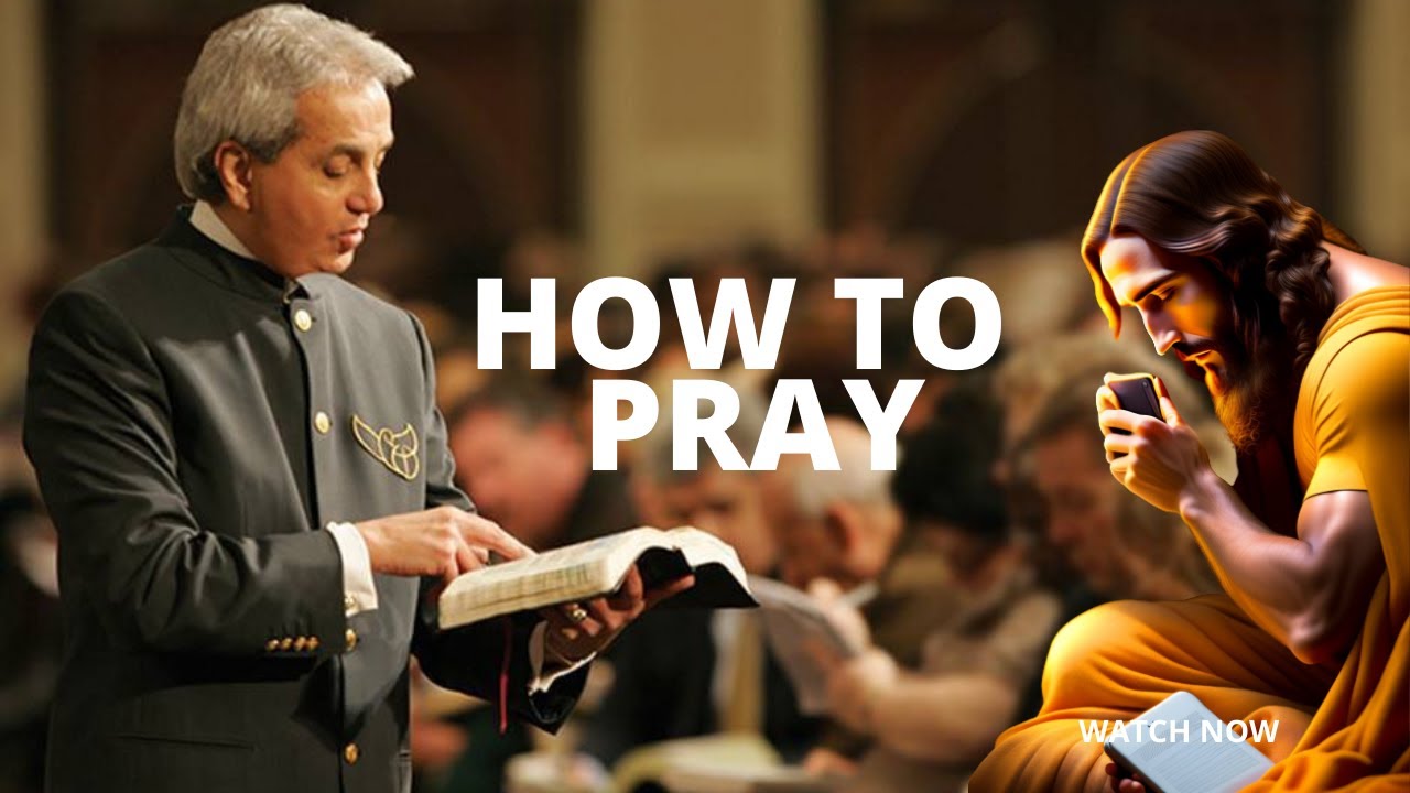 How to Pray in the Spirit and escape Evil Attacks Benny Hinn Teaching