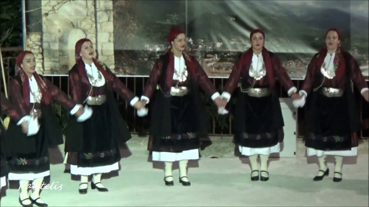 Κοίτα με γλυκιά μου αγάπη - Πολιτιστικός Σύλλογος Μικρόπολης Δράμας