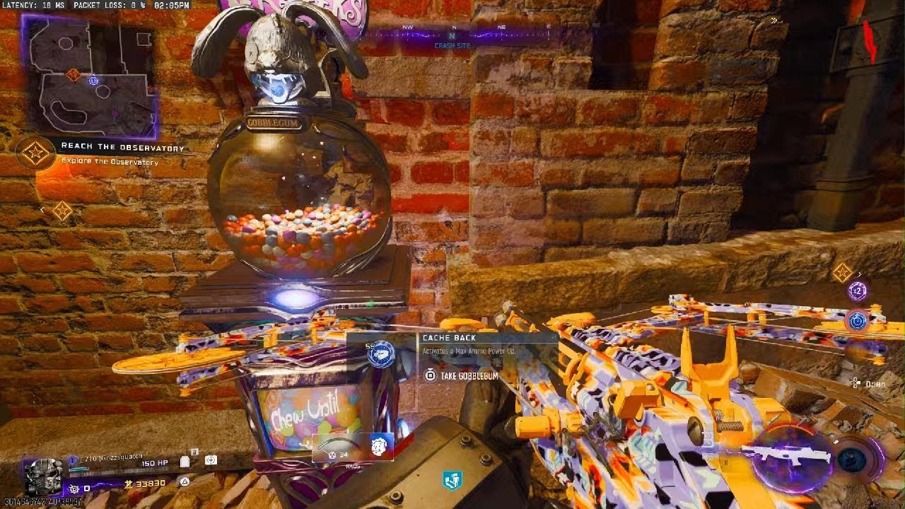 Astra Malorum Project Raid Round 2 Irradiated Deathclaw defeat  / pip-boy bobble head locations