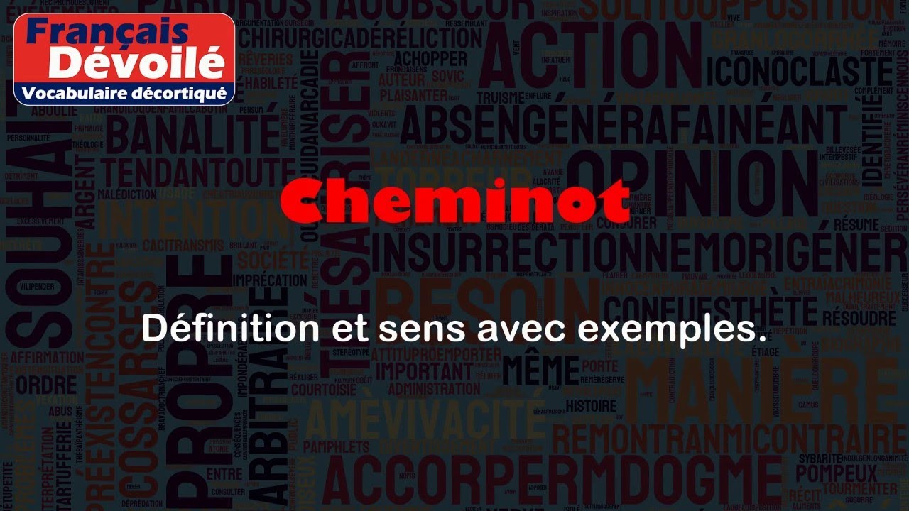 Cheminot