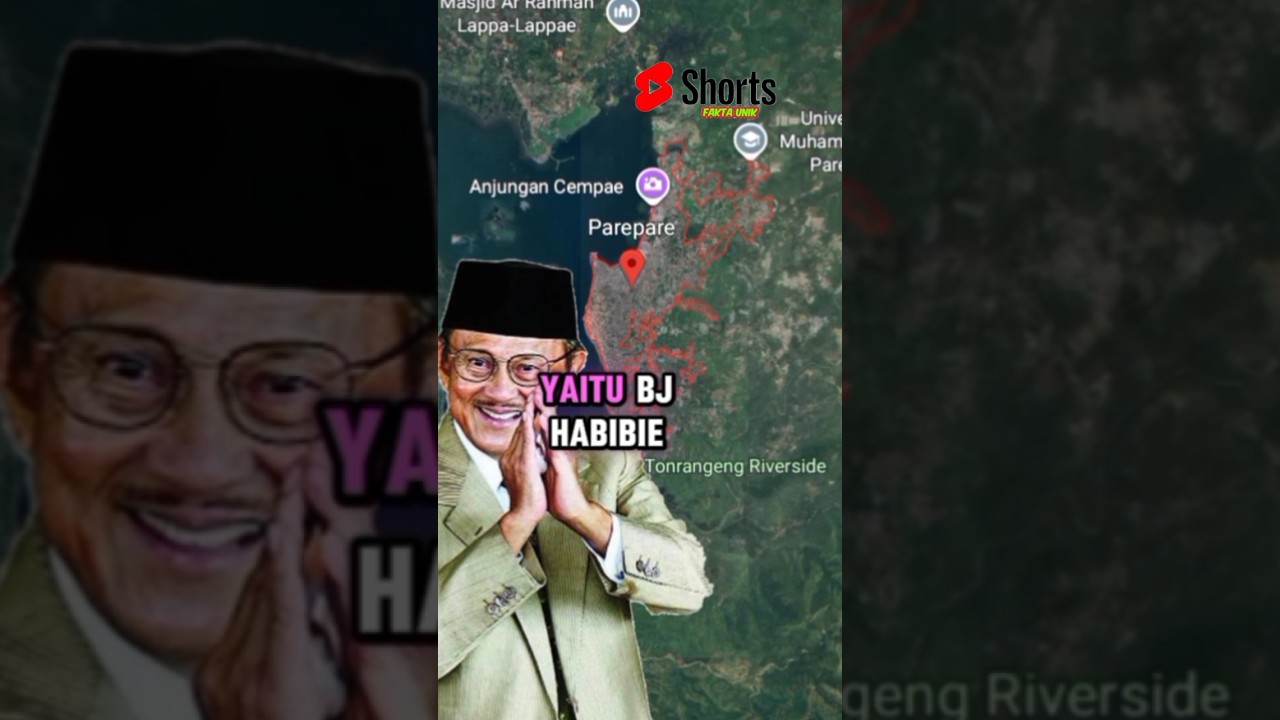 Kota Parepare, Provinsi Sulawesi Selatan.