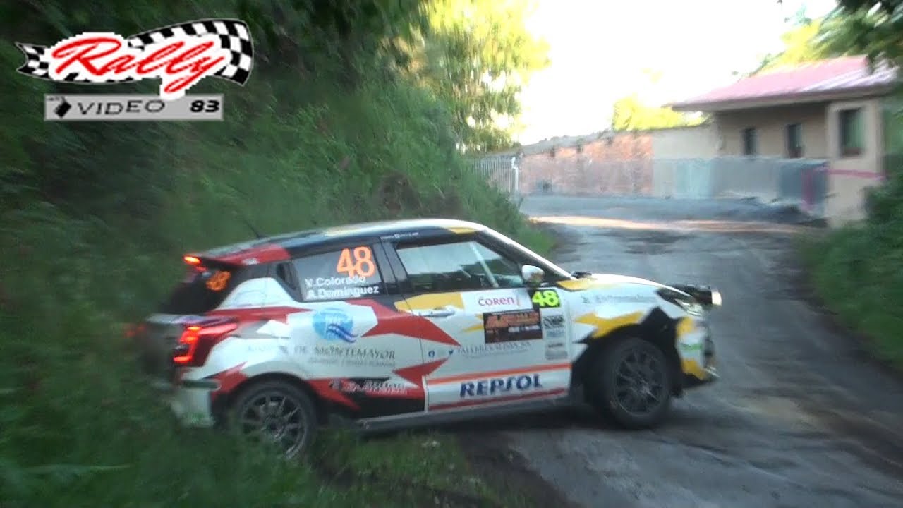 Rallye de Ourense 2019 [HD] Rally Video 83