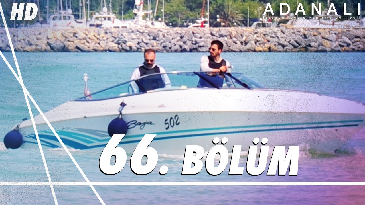 Adanalı 66. B&ouml;l&uuml;m | HD