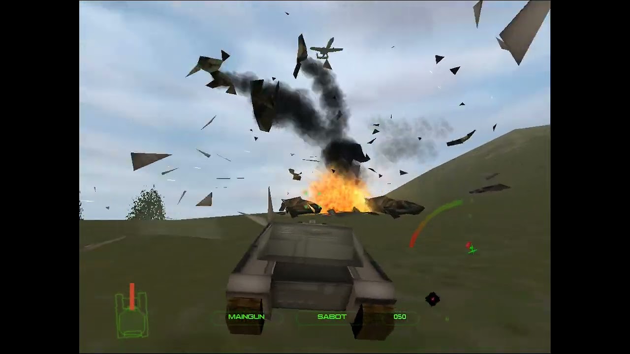 Wargasm - World Wide War Web - North America - mission 7