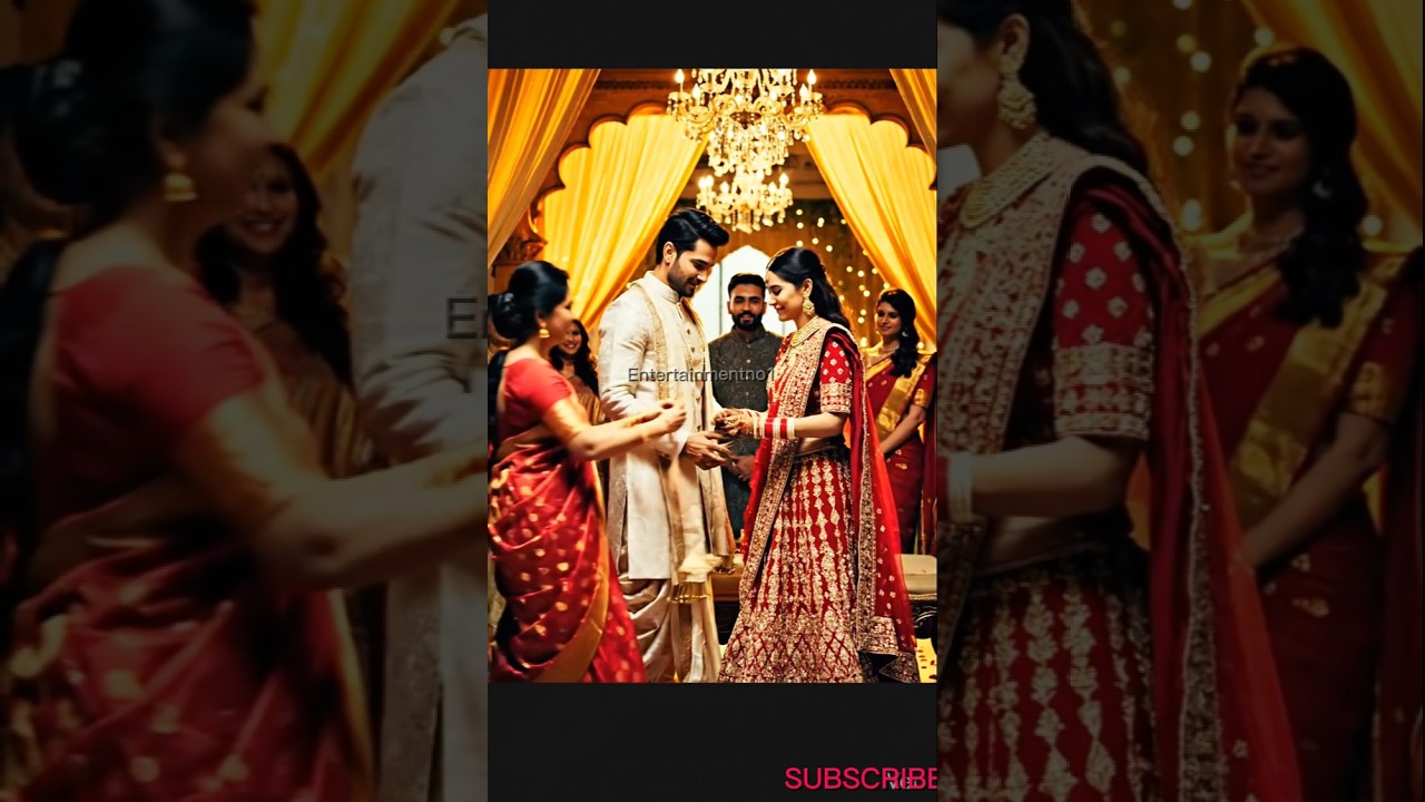 How did a wife arrange her husband&rsquo;s second marriage 🤔#ai #love #cute#marriage
