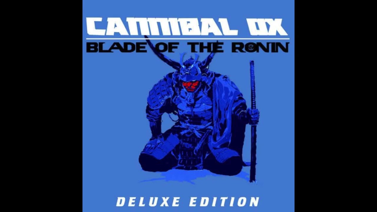 Cannibal Ox - Moksha (Prod. by Bill Cosmiq) (2015)