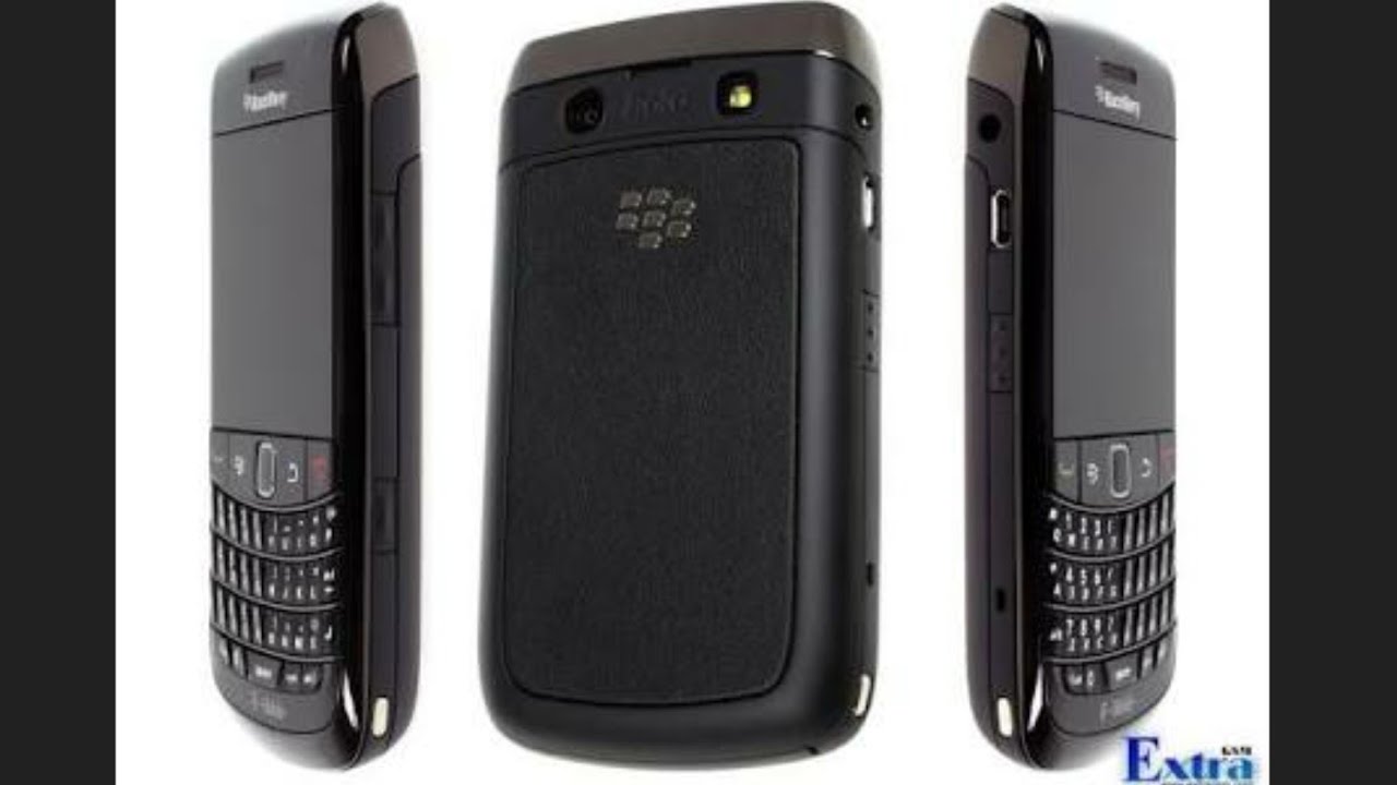 Ganti Lcd Blackberry Bold 9780 - Lcd Replacement