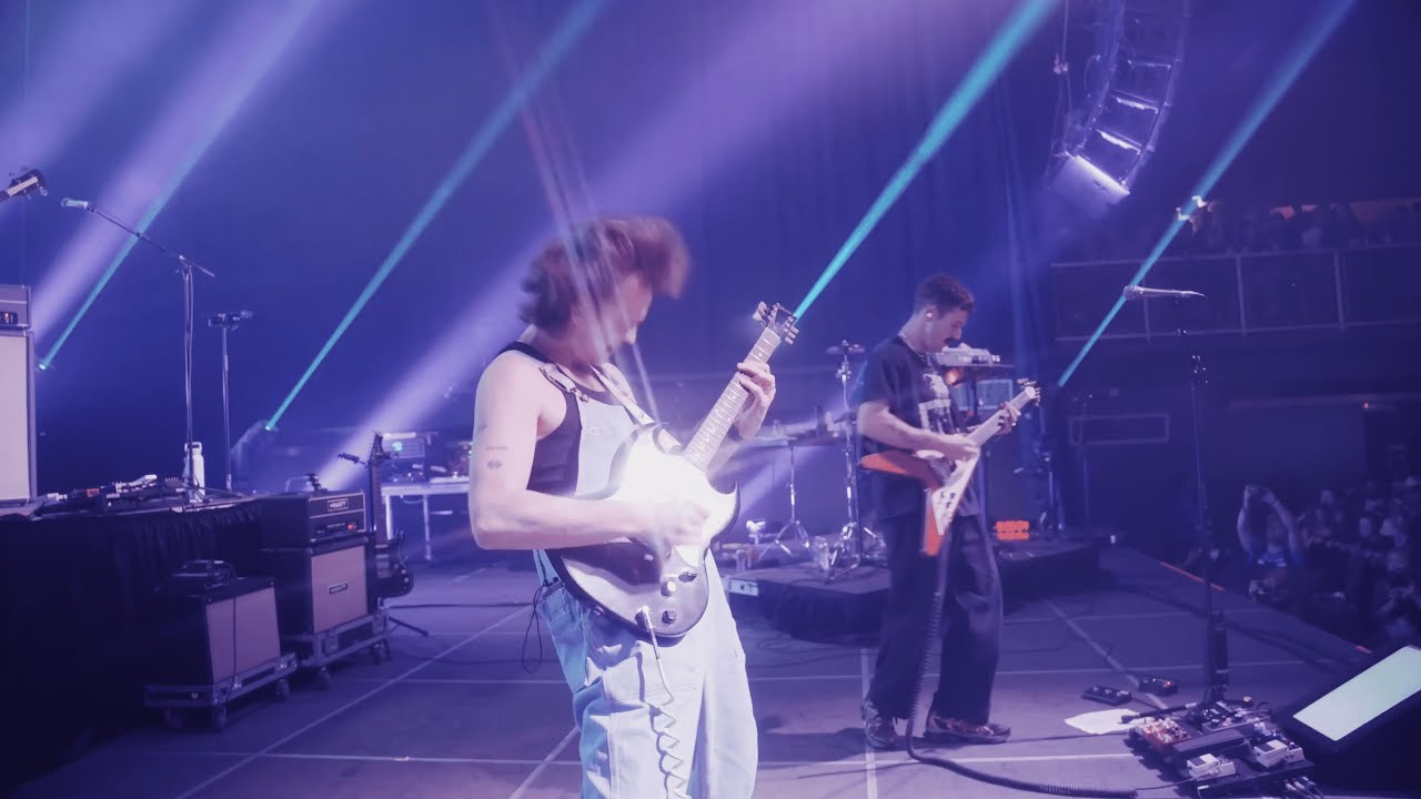 King Gizzard & The Lizard Wizard - Supercell (Live in Oklahoma City '24)