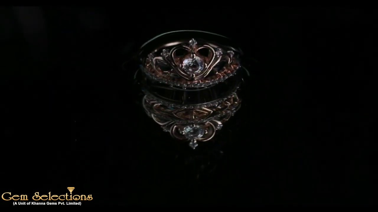 Customised Jewellery only at Gem Selections: Khanna Gems