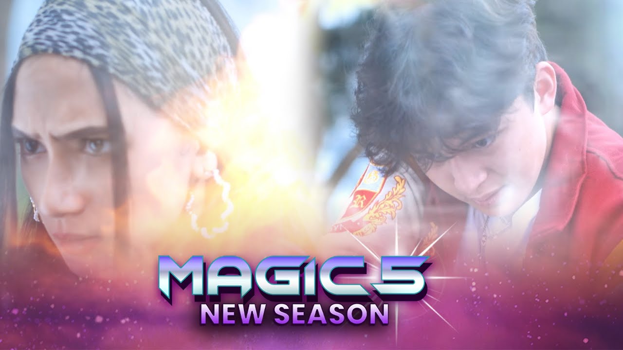 Demi Selamatkan Dika, Rahsya Relakan Kekuatannya untuk Nyai Khodam | Magic 5 - Episode 551