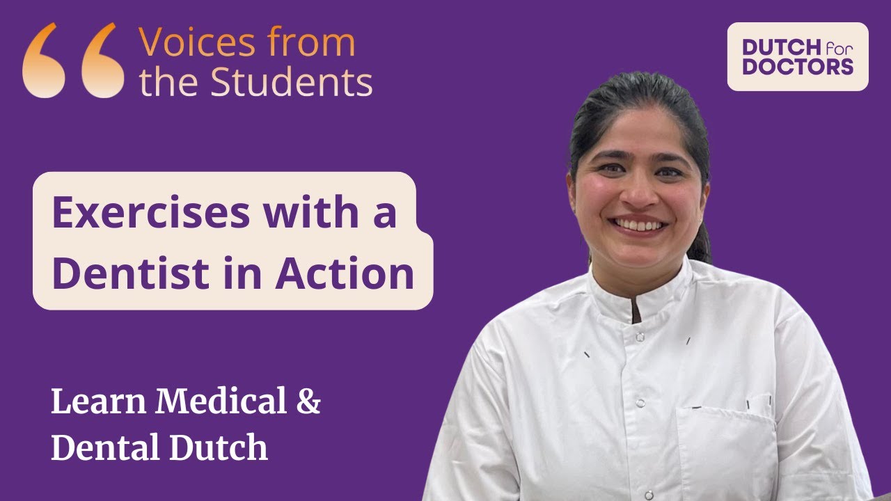 Learn Dutch Like a Medical Pro in 12 Months