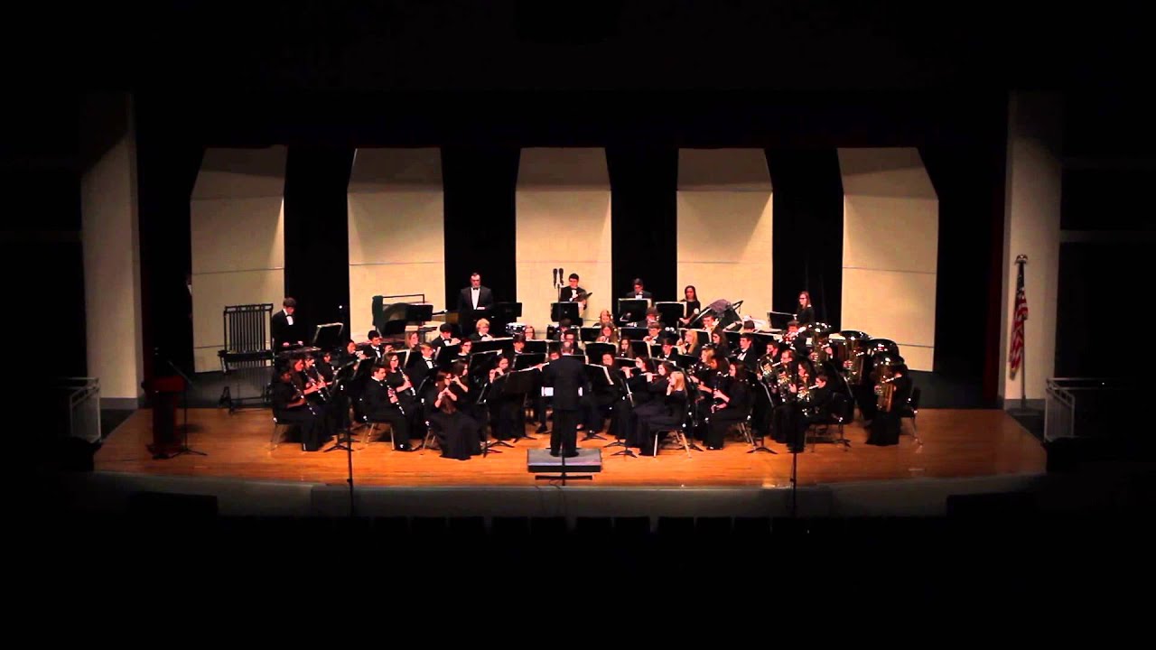 RHS Symphonic Band - Flying Tigers