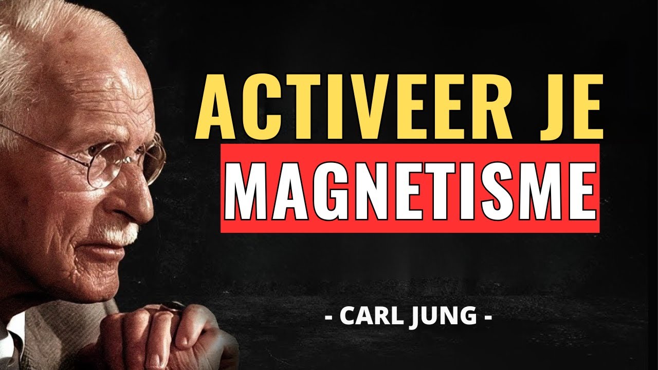 Stop Met Achtervolgen En Zie Hoe Alles Naar Jou Begint Te Komen – Carl Jung