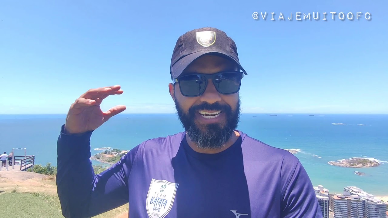 COMO CHEGAR NO MORRO DO MORENO - TRILHA DIFÍCIL E FÁCIL