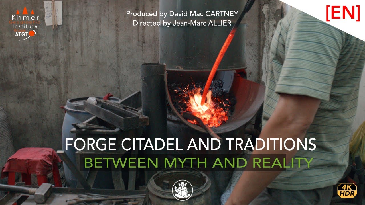 Forge Citadel and traditions, between myth and reality [EN]